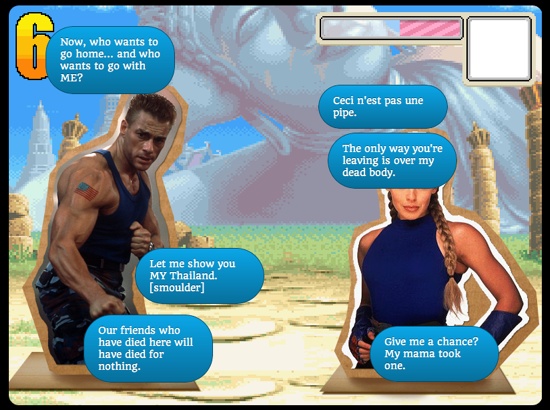 Ceci n'est pas une pipe.